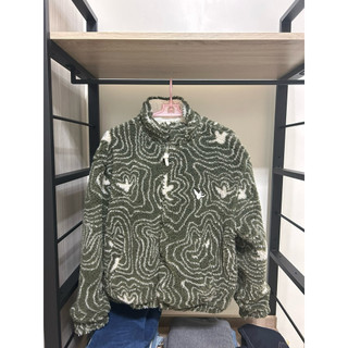 MARK GONZALES 雙面外套 WHATITISNT