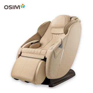【OSIM】大天王按摩椅 OS-8210 奶茶新色 美國脊椎協會認證 按摩椅 電動按摩椅 按摩椅推薦