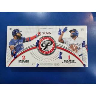 【大魯閣】2026 MLB Topps Pristine