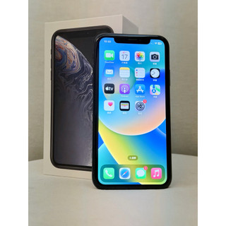 【二手機出售】iPhone 11 (128G) & iPhone XR (64G) 黑色｜盒裝配件齊全