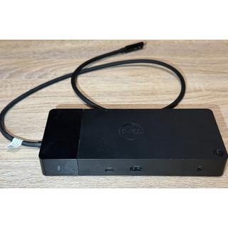 戴爾 Dell Thunderbolt Dock筆電專用基座 WD19TB/S(附原廠變壓器180W)