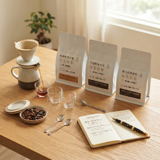 每日必喝｜【COFFEE RICH-IN 富咖啡】入門咖啡組(奶香+炭香+堅果)《泡泡生活》咖啡 咖啡豆