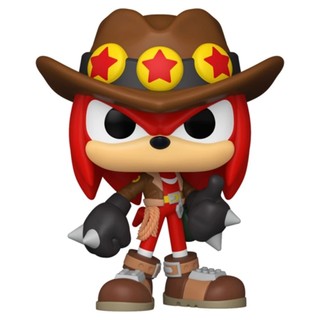 【超萌行銷IF】FUNKO POP Games #1055 音速小子 寶藏獵人 納克斯 FN83850
