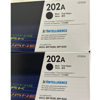 【便宜出清】全新未拆封 hp 惠普 202A 碳粉匣（黑/青/品紅）買就送已開封堪用的舊碳粉匣（數量有限送完為止）