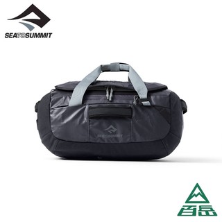 [Sea to Summit]Meridian 子午行者兩用行李袋 60L 鯨魚灰 STS0550-06【士林百嶽】