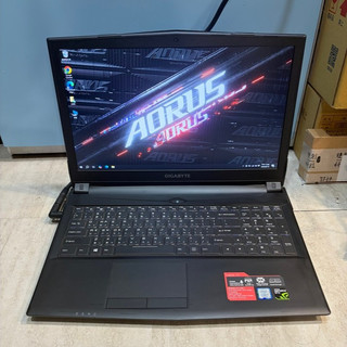 技嘉i7獨顯遊戲筆電【i7-7700HQ｜8~32GB｜GTX 1050Ti｜1.5TB｜15.6吋】GIGABYTE