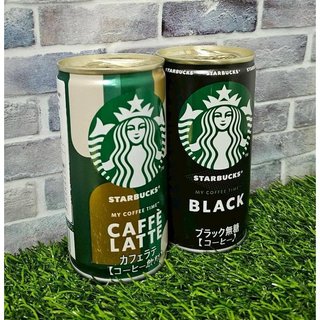 {喫丸菓舖} 三得利*星巴克咖啡(拿鐵/無糖黑)177.9ml starbucks
