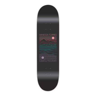 Meow Vanessa Torres Reflect 8.0" 板身