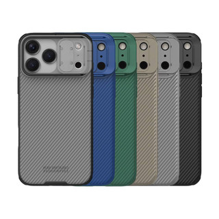 現貨 NILLKIN Apple iPhone 18 Pro Max/17 Pro Max 黑鏡 Pro 保護殼