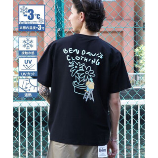 {TRIBUTO} BEN DAVIS COOLER FLOWER TEE 短袖T恤 日線 日本代購