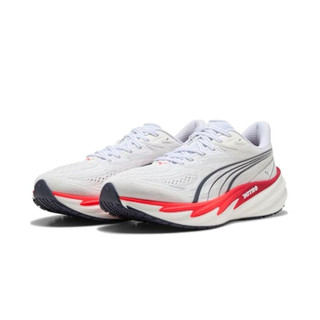 <Taiwan小鮮肉> PUMA VELOCITY NITRO 慢跑鞋 緩震 運動鞋 男鞋 白色 31369002
