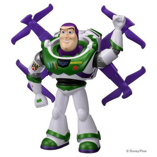 TAKARA TOMY - 玩具總動員 TS5 有聲人偶-高科技巴斯光年BX