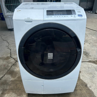 日立洗脫烘滾筒洗衣機 2022年 BD-SG110CJ 年強二手傢俱60817606