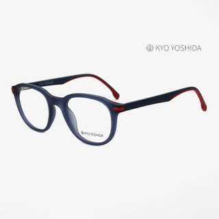 Kyo Yoshida MR-01-02 吉田京眼鏡｜職人小臉復古經典款圓形眼鏡 男生品牌眼鏡框【幸子眼鏡】