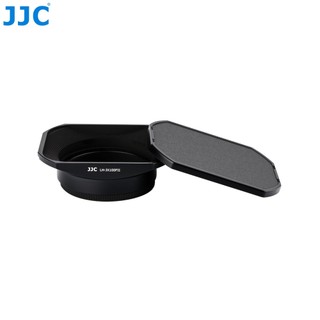 EC數位 JJC LH-JX100FII 鏡頭遮光罩 取代 FUJI.LH-X100 遮光罩 AR-X100 轉接環