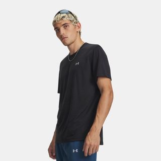 Under Armour 男 Velociti 短T-Shirt-6009517-001