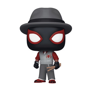 【超萌行銷IF】FUNKO POP Games #1028 蜘蛛人2 City Sounds Miles FN80330
