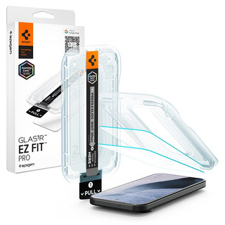 Spigen Pixel 11系列 Glas.tR EZ Fit Pro-快易貼 保護貼 保貼 (2P)