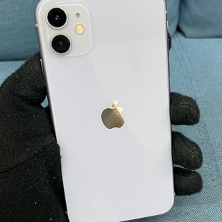 Apple IPhone 11 128G 二手6.1吋蘋果手機 iPhone11 紫色