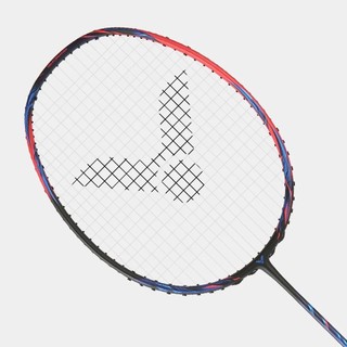 【無差別體育 羽球專賣】勝利VICTOR 突擊 THRUSTER VRD 裂空 C 羽球拍 TK-VRD 含線完工價