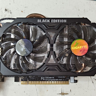 知飾家 二手良品 技嘉 GV N75TWF2BK 2GI 顯示卡