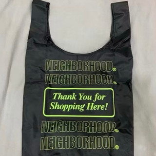 NEIGHBORHOOD 19AW SOUVENIR / E-LUGGAGE 購物袋 全新正品