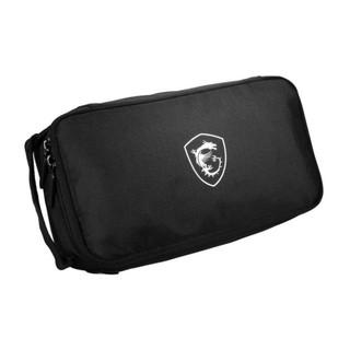 全新 原廠 微星 MSI Pouch 多功能收納包 筆電配件包