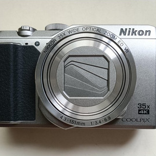 盒裝NIKON COOLPIX A900 CMOS 可翻螢幕類單眼數位相機
