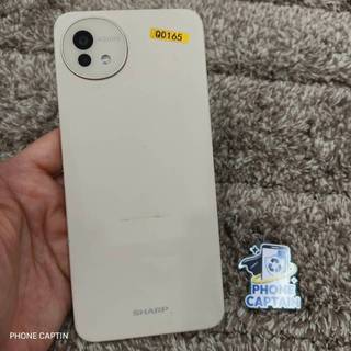 【eSIM/備手機】 SHARP AQUOS wish4 6G 128G 6.6吋 白 夏普 板橋 二手機 Q0165