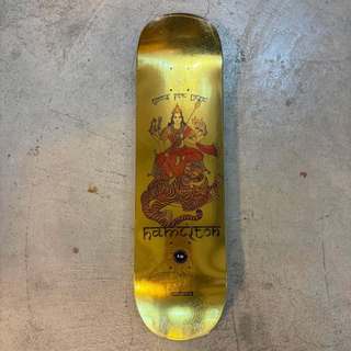 PRIMITIVE Hamilton選手板身 HAMILTON EXISTENCE DECK PS26W0022