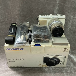 Olympus E-P1 + 14-42mm F3.5-5.6 水貨 可分期