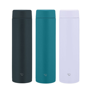 【ZOJIRUSHI 象印】 720ml不鏽鋼一體式杯蓋真空保溫杯 SM-GS72