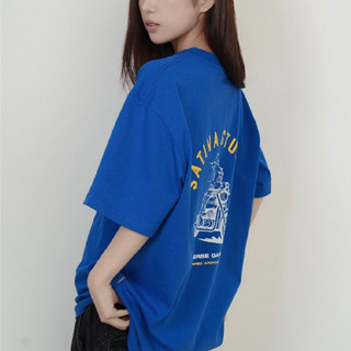快速出貨 Sativa Studio - AM-02 “Runaway” Tee