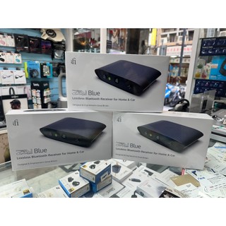 禾豐音響 iFi audio Zen Air Blue 2 藍芽 接收器 公司貨保固一年