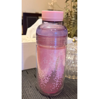星巴克 Starbucks 櫻花冷水杯 耐熱65度 414ml