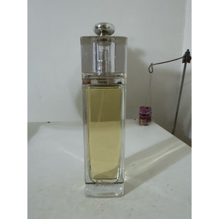Dior addist 100ml女生香水二手沒有盒子