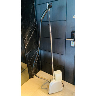 ProSteam Products ，掛燙機，推出為Deluxe Steamer 直立式服飾蒸氣掛燙機，熨斗，蒸氣熨斗