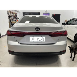 (車之房) 2024年 9代CAMRY 光柱 貫穿 尾燈 LED尾燈