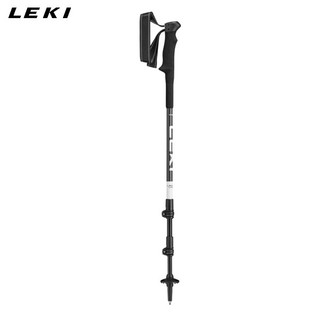 德國【LEKI】Legacy Lite Pro 輕量多功能鋁合金杖 / 100-135 cm / 三節式 / 單支販售