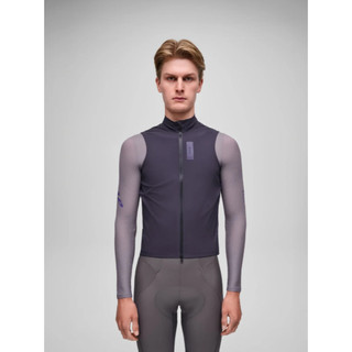 [ MAAP ] Pro Atmos Vest | Deep Navy | 男防水背心 防水 防風 背心 巡揚單車