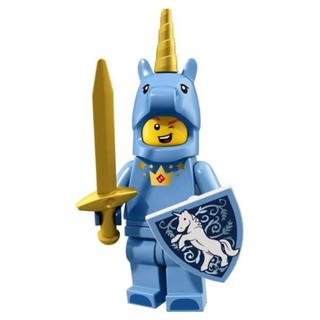 【52 lego】全新LEGO樂高人偶 獨角獸戰士