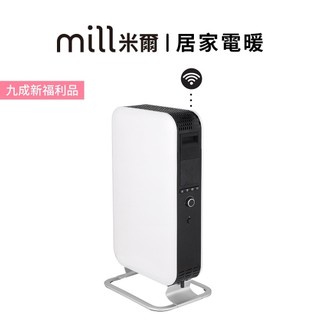 ⭐限量福利品⭐【mill】米爾 WIFI版 葉片式電暖器/暖氣機/電暖爐【適用空間6-8坪】(OIL1500WIFI3)