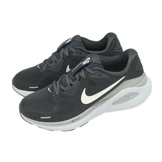 S.G NIKE AIR ZOOM STRUCTURE 26 黑色 HJ1102-005 男款 休閒 慢跑鞋 訓練