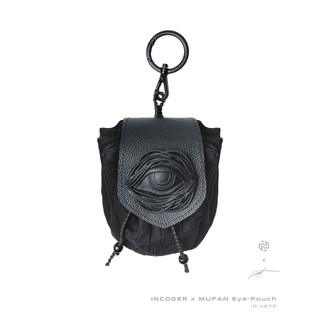 INCODER x MUFAN x INNOCENT HOOD Eye-Pouch