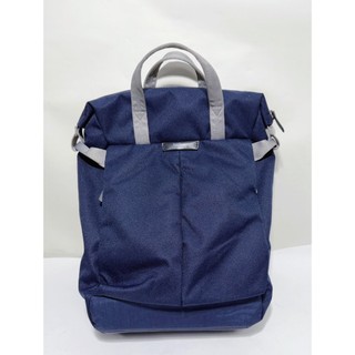 BELLROY Tokyo Totepack 後背包 手提包 兩用包 商務包 背帶可隱藏 多口袋 14吋筆電 8成新