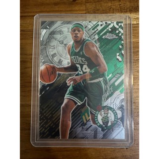 2025-26 Paul Pierce Topps chrome base 卡