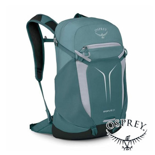 【美國 OSPREY】Sportlite 20 健行背包20L『激流藍』10007594