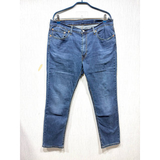 Levis 511 二手牛仔褲- 彈性 窄管 (LEVIS 04511-4314)- W36 L30