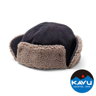 【KAVU】Fur Ball Fudd保暖護耳帽『朔月』K1151
