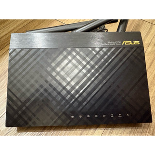 ASUS Wireless-AC1750 WiFi 無線路由器 分享器
